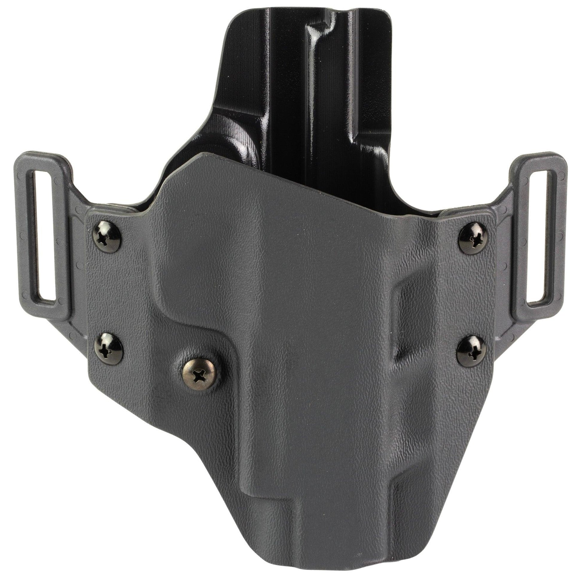 Crucial Owb For Sig Sauer Fuse Rh Bk Outside Holster - Inside The Bars