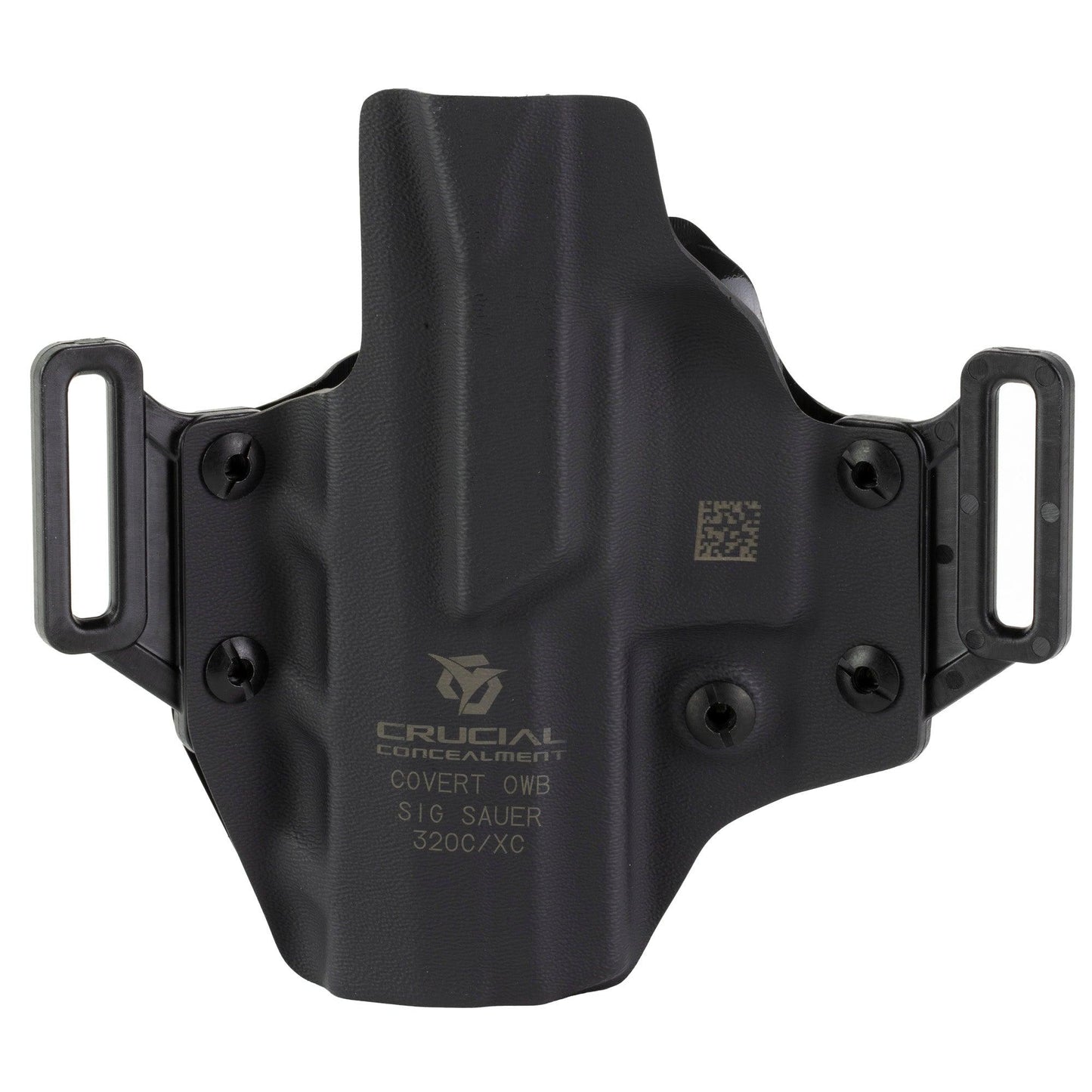 Crucial Owb For Sig Sauer P320 C Xc Holster With Retention - Inside The Bars