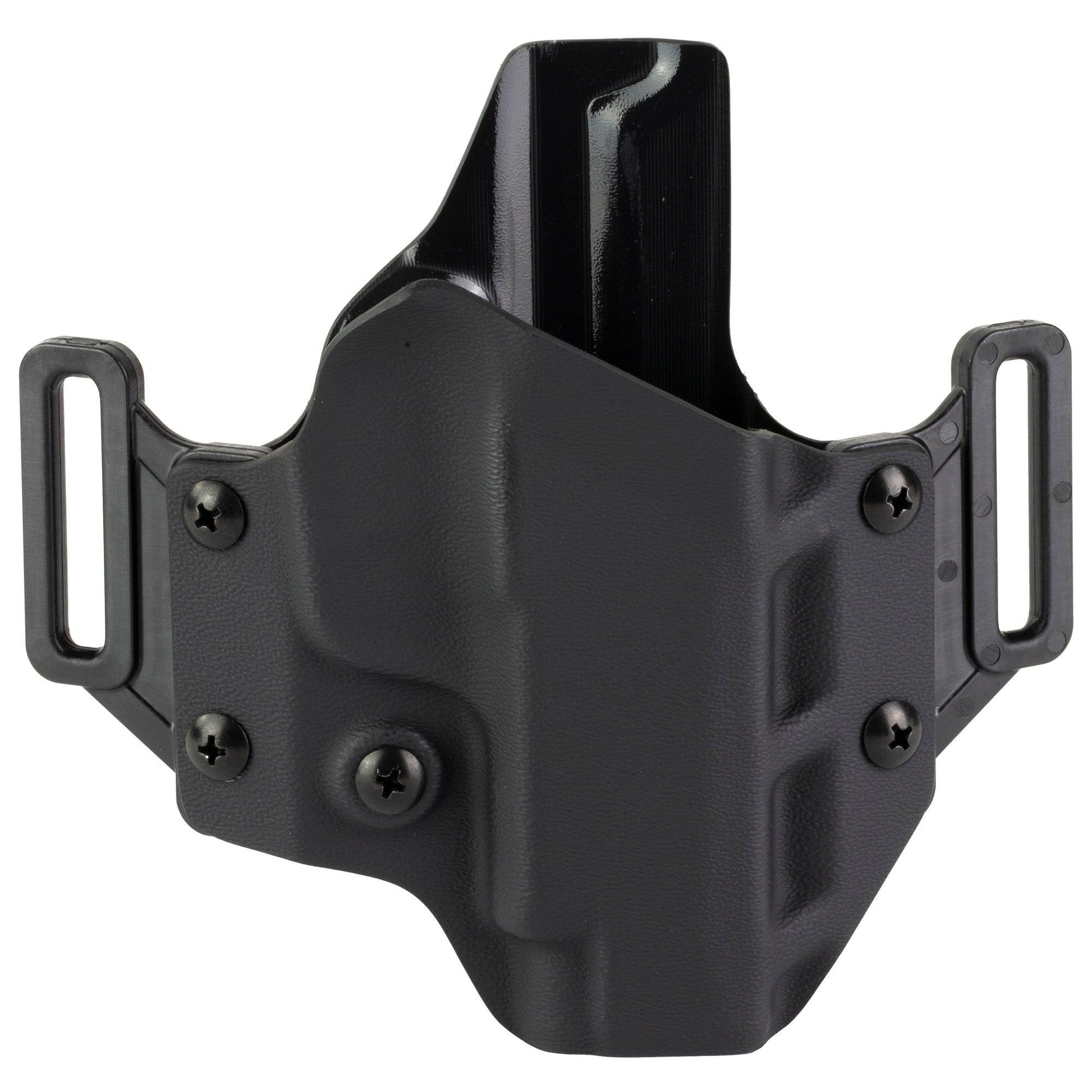 Crucial Owb For Sig Sauer P365 Xl - Streamlined Holster - Inside The Bars