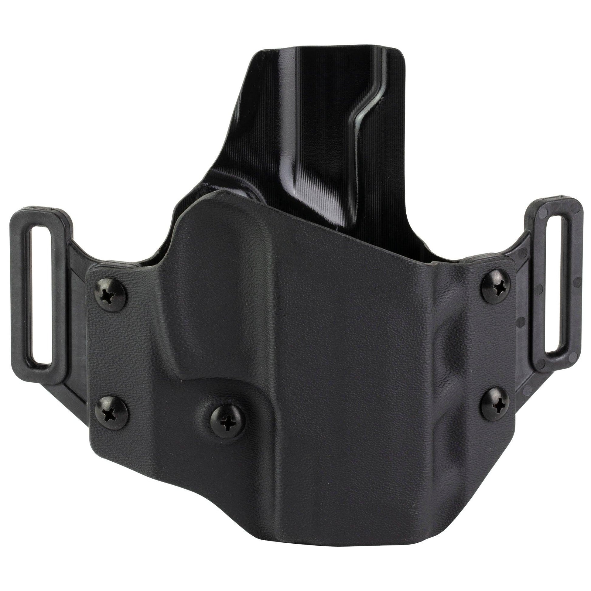 Crucial Owb For Taurus G3c/G2c Outside Waistband Holster - Inside The Bars