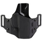 Crucial Owb For Taurus G3c/G2c Outside Waistband Holster - Inside The Bars