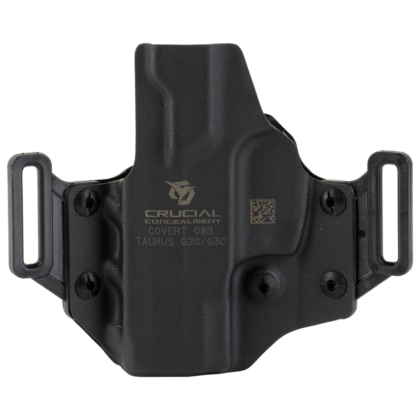 Crucial Owb For Taurus G3c/G2c Outside Waistband Holster - Inside The Bars