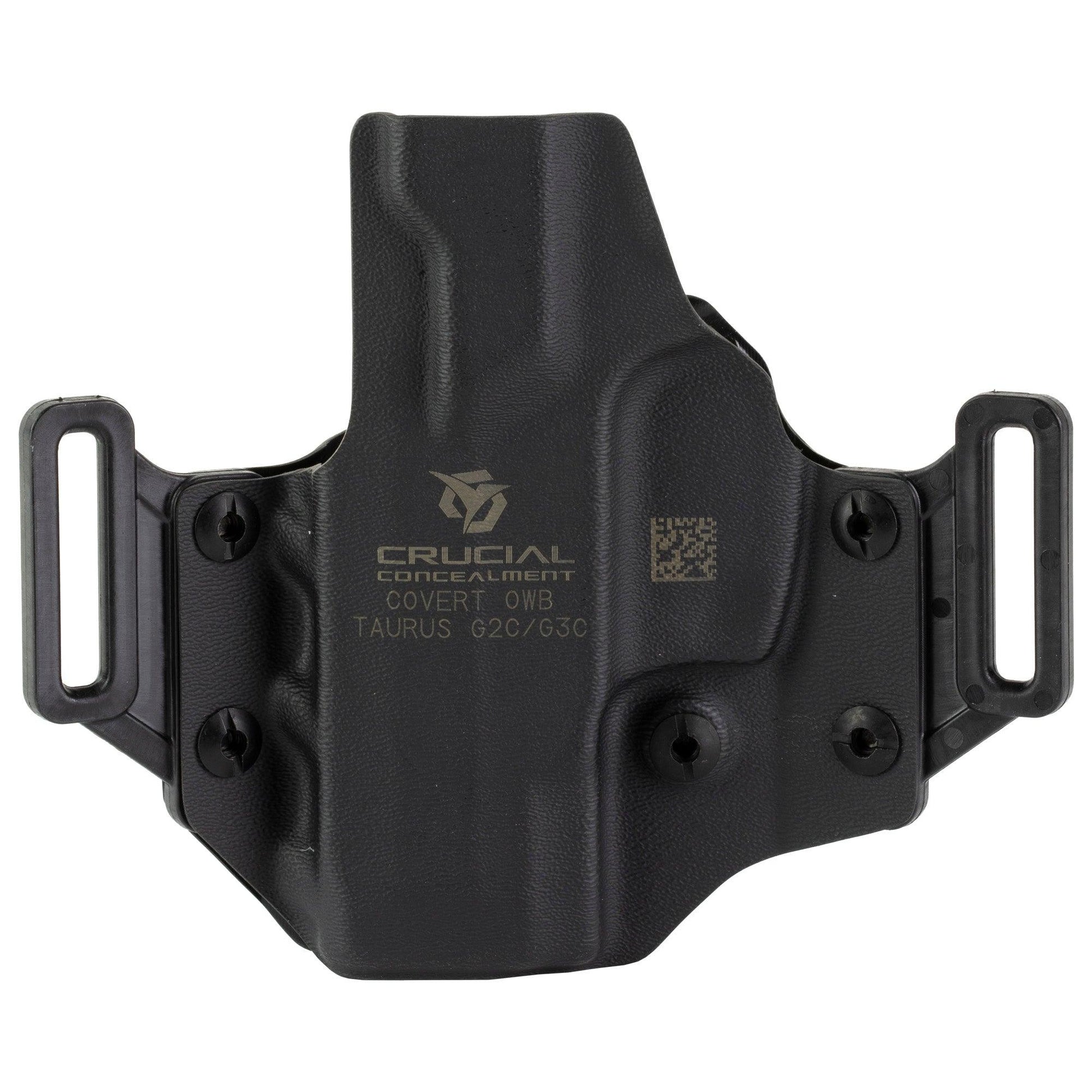 Crucial Owb For Taurus G3c/G2c Outside Waistband Holster - Inside The Bars