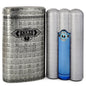 Cuba Prestige Platinum by Fragluxe Eau De Toilette Spray 3 oz for Men - Inside The Bars