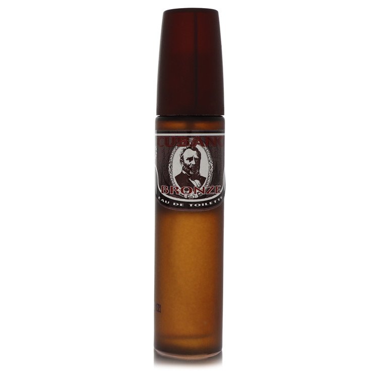 Cubano Bronze by Cubano Eau De Toilette Spray Unboxed 1 oz for Men - Inside The Bars