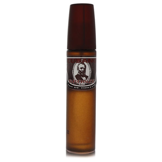 Cubano Bronze by Cubano Eau De Toilette Spray Unboxed 1 oz for Men - Inside The Bars