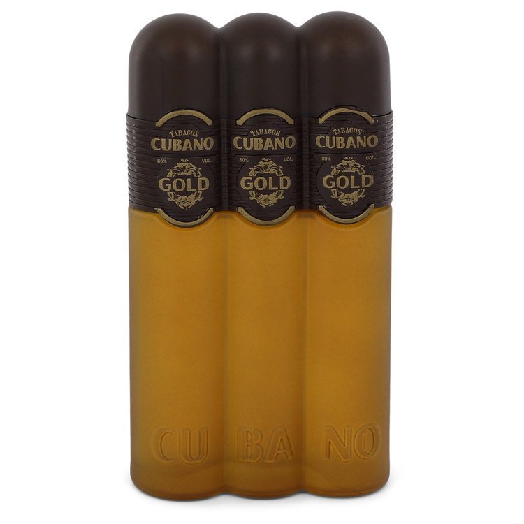 Cubano by Cubano Eau De Toilette Spray 4 oz for Men Fragrance - Inside The Bars