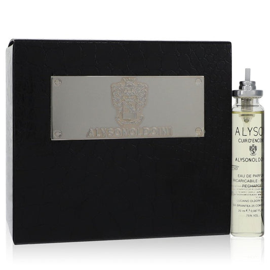 Cuir D'encens by Alyson Oldoini Eau De Parfum Refill 1.4 oz - Inside The Bars