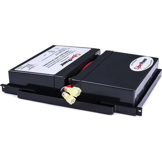CyberPower RB0670X2 UPS Replacement Battery Cartridge 6V - Inside The Bars