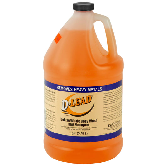 D - lead Dlx Whole Body Wash 4 - 1 Gal Liquid Shampoo - Inside The Bars