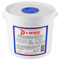 D - wipe Towels 6 - 70 Ct Canisters for Easy Cleaning - Inside The Bars
