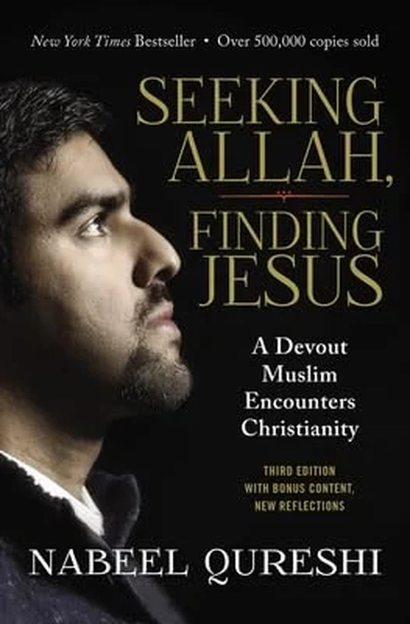 Seeking Allah, Finding Jesus: a Devout Muslim Encounters Christianity, (Paperback)