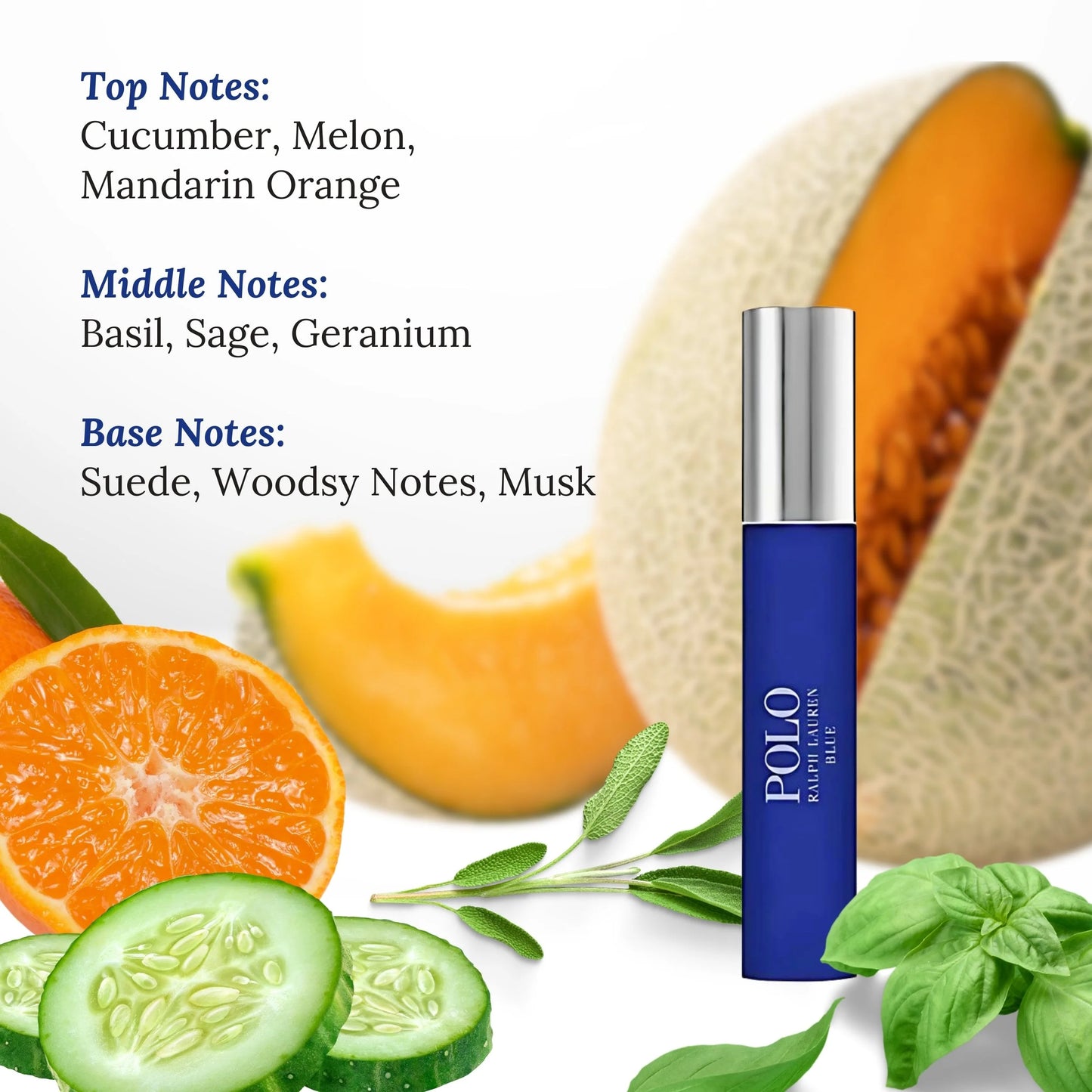 Polo Cologne for Men Travel Spray Set