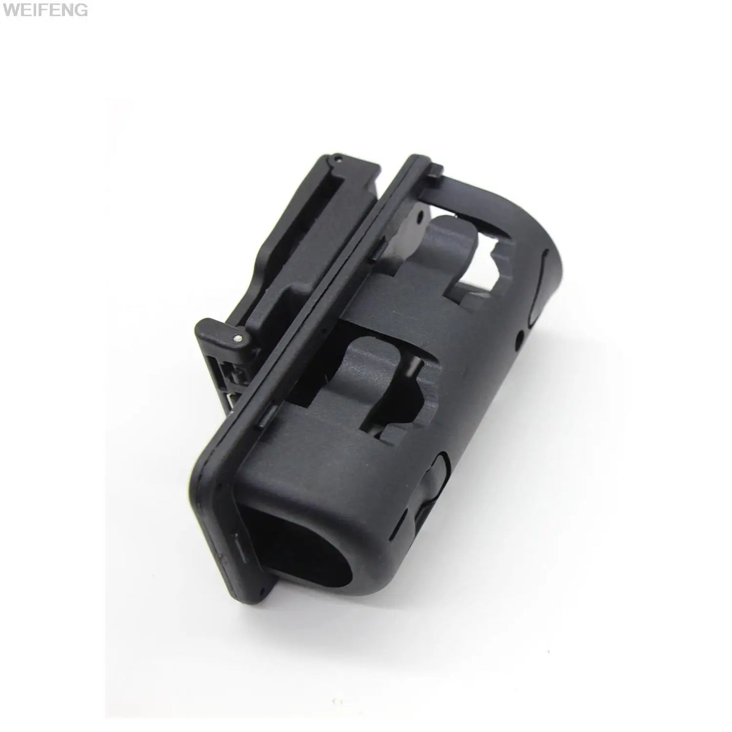 Molle Clip Tactical Pepper Spray Holster - Open Top Duty Case for Hunting Accessories