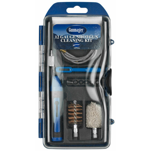 Dac 12ga Shotgun Cleaning Kit 13pc For Easy Maintenance - Inside The Bars