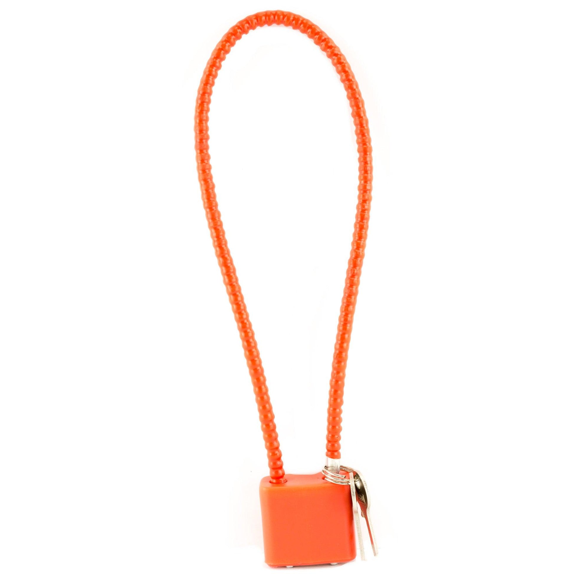 DAC 15 - Inch Cable Lock for Firearms - CA & MA Approved - Inside The Bars