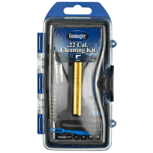 Dac 22cal Pistol Cleaning Kit 14pc for Effective Maintenance - Inside The Bars