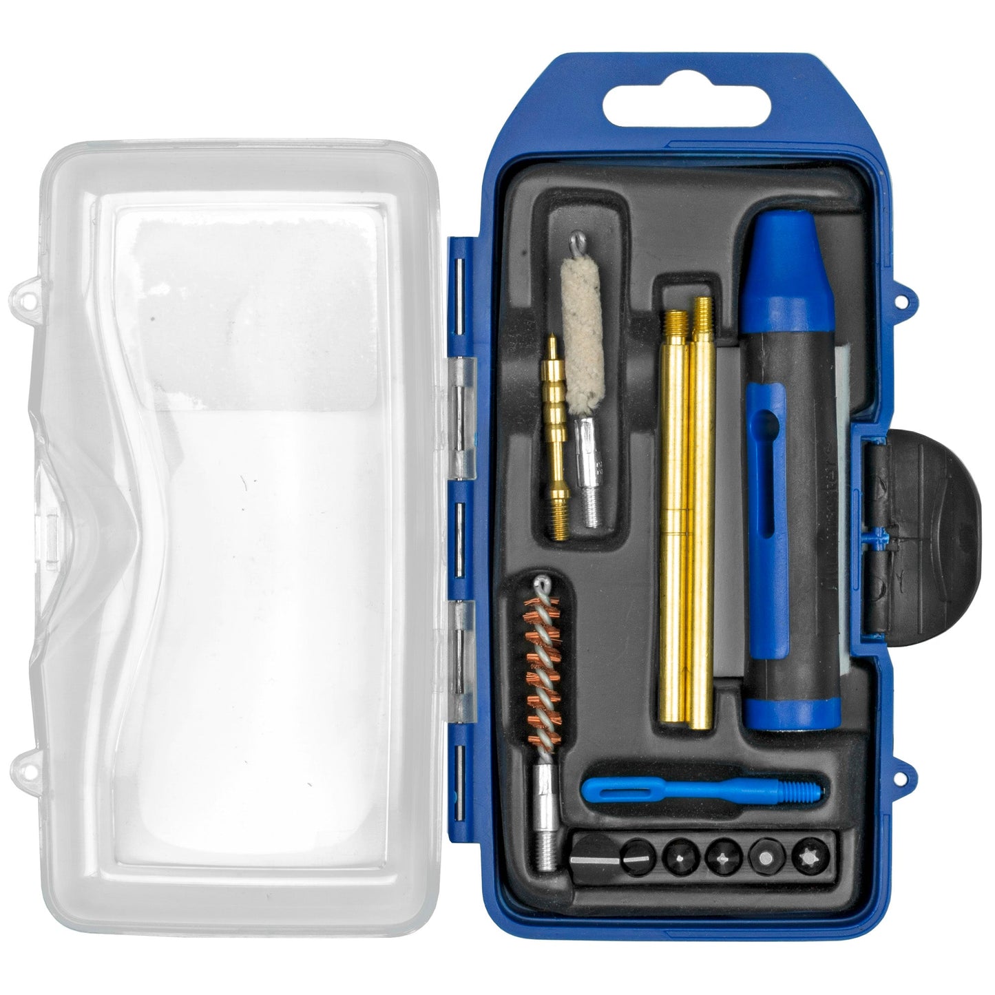 Dac 22cal Pistol Cleaning Kit 14pc for Effective Maintenance - Inside The Bars