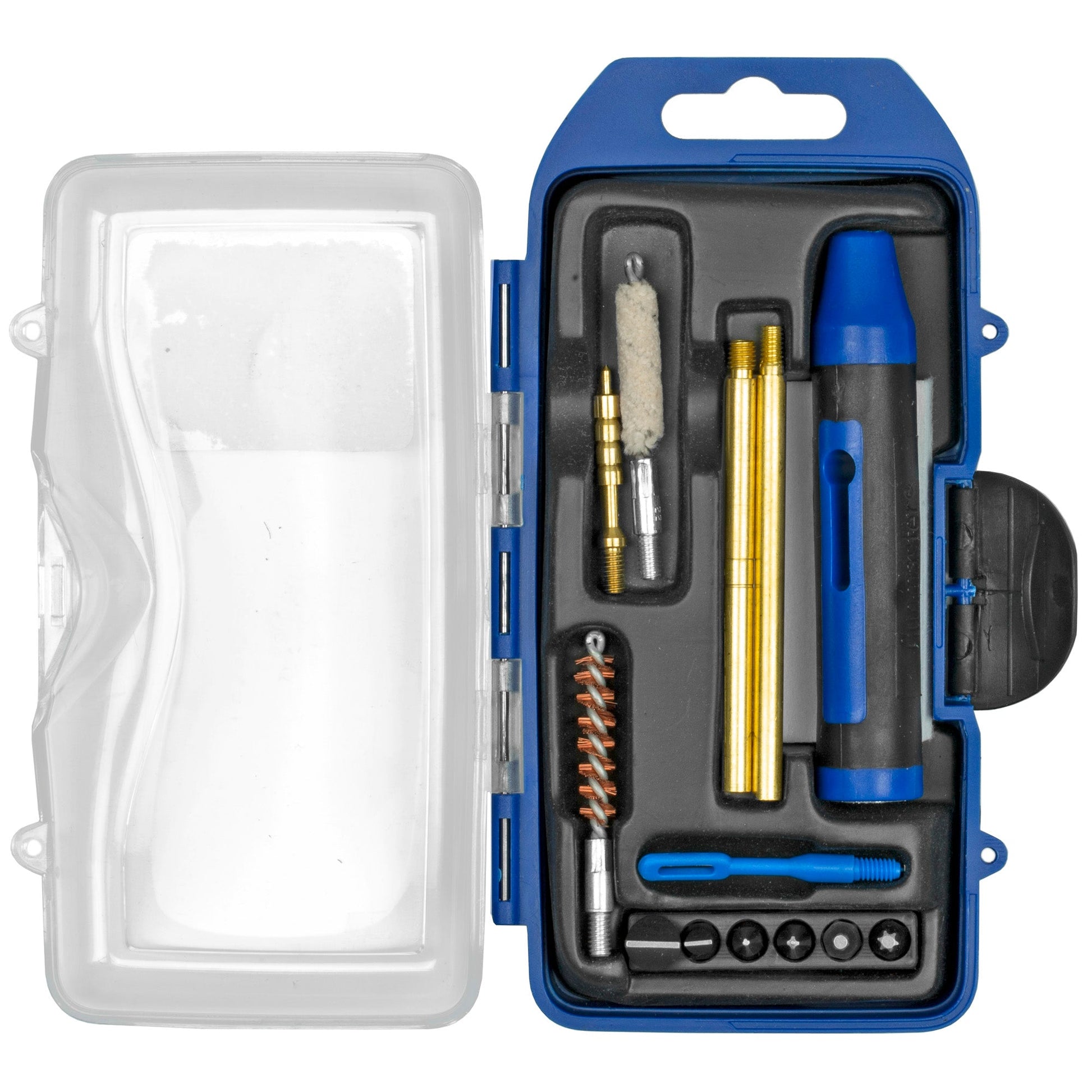 Dac 22cal Pistol Cleaning Kit 14pc for Effective Maintenance - Inside The Bars