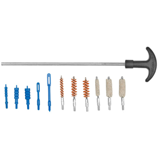 Dac 22cal Rifle Cleaning Kit 12pc For Effective Maintenance - Inside The Bars