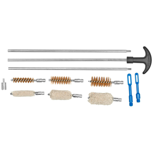 Dac Univ Shotgun Cleaning Kit 14pc for Universal Use - Inside The Bars