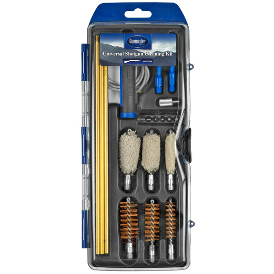 Dac Univ Shotgun Cleaning Kit 21pc for Effective Maintenance - Inside The Bars