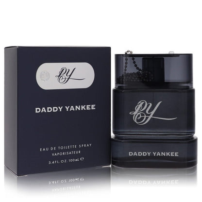 Daddy Yankee by Daddy Yankee Eau De Toilette Spray 3.4 oz - Inside The Bars