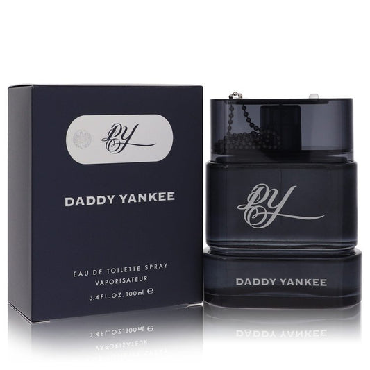 Daddy Yankee by Daddy Yankee Eau De Toilette Spray 3.4 oz - Inside The Bars