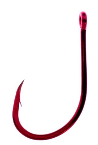 Daiichi Big Moe Bait Hook Black Size 4/0 5ct - Inside The Bars