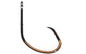 Daiichi Circle Hook Non Offset Black Nickle Size 5/0 3ct - Inside The Bars