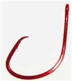 Daiichi Circle Wide Offset Bleeding Bait Size 7/0 9ct - Inside The Bars