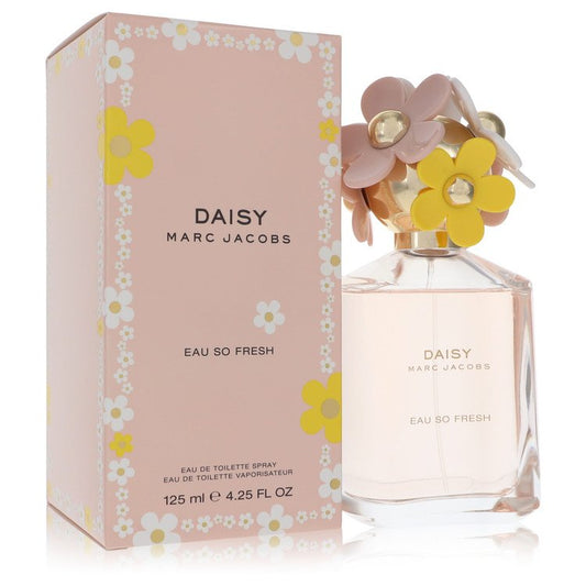Daisy Eau So Fresh by Marc Jacobs Eau De Toilette Spray - Inside The Bars