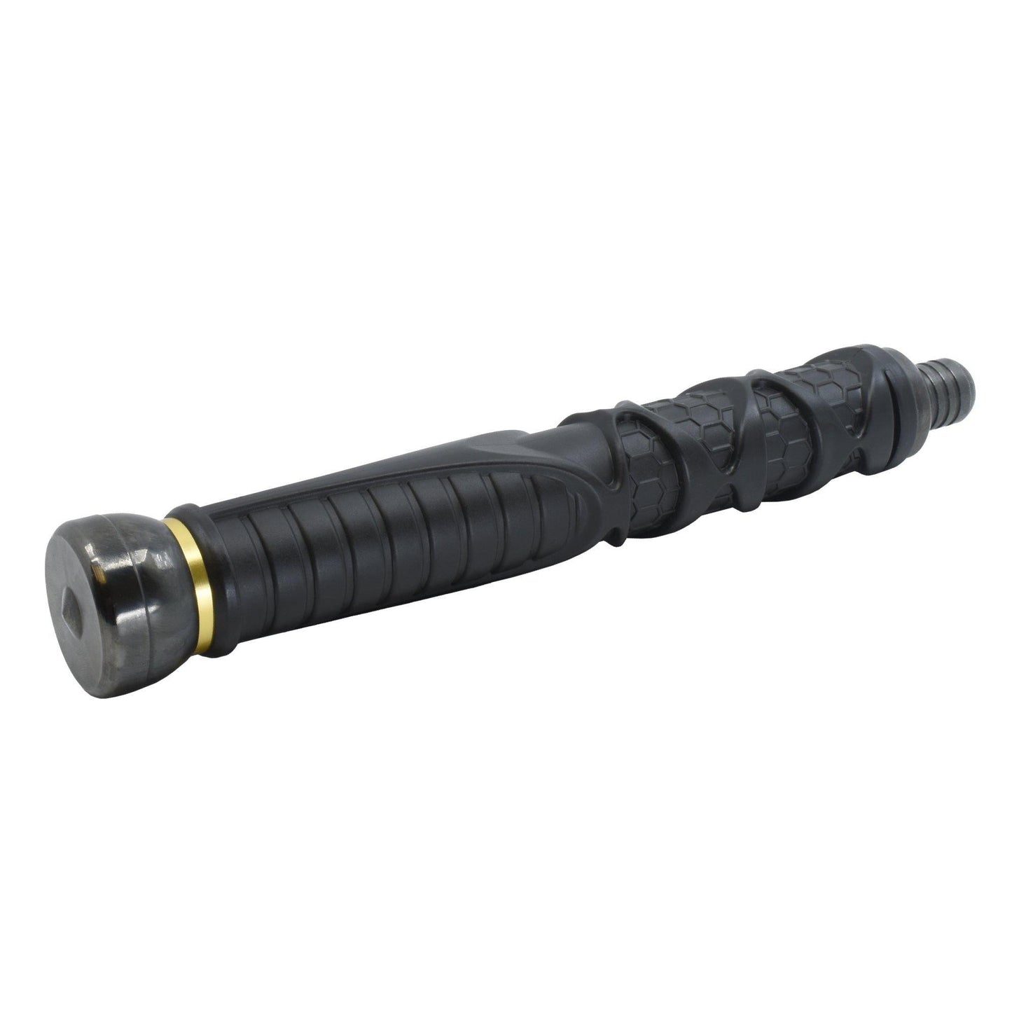 Dark Knight Expandable Steel Baton - Inside The Bars