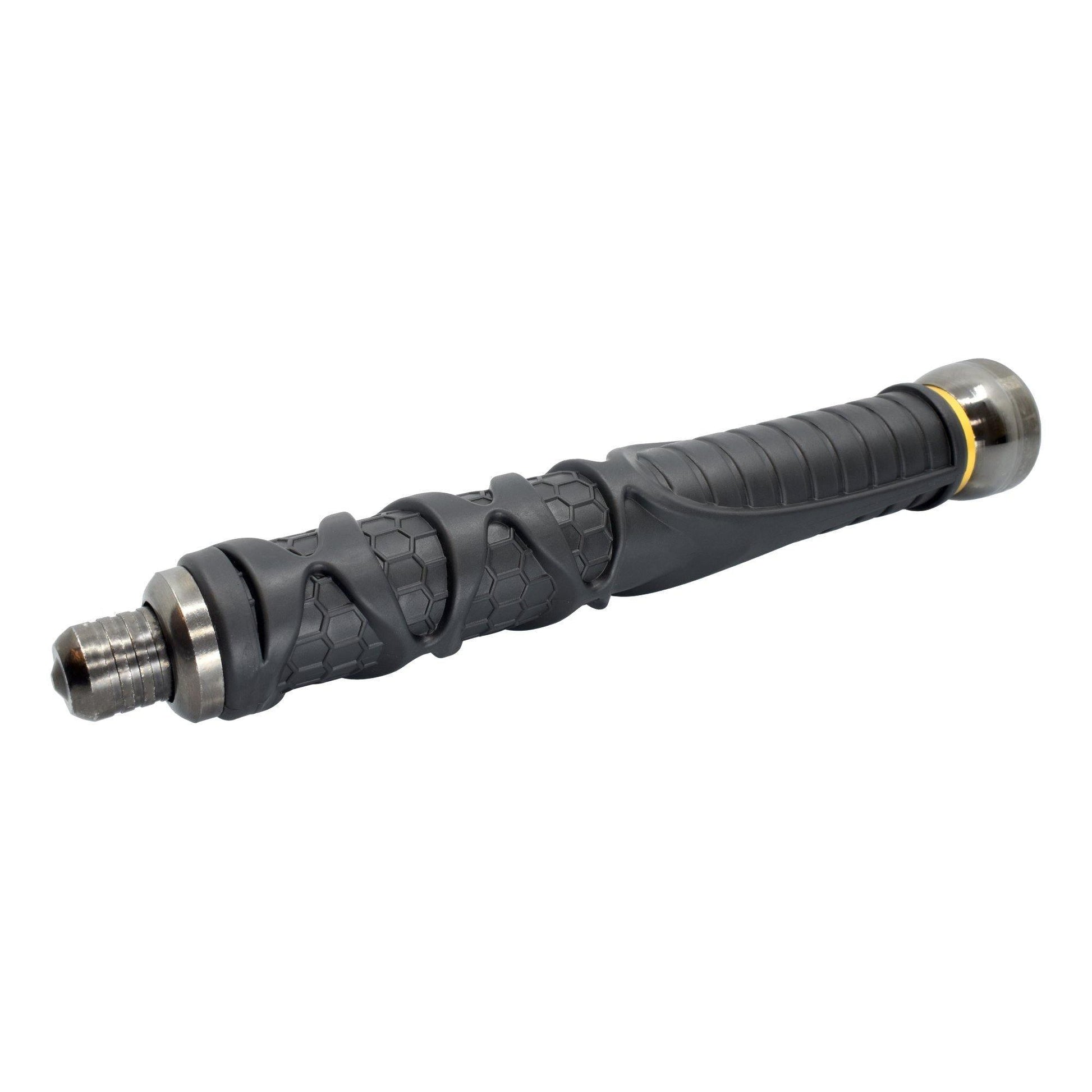Dark Knight Expandable Steel Baton - Inside The Bars