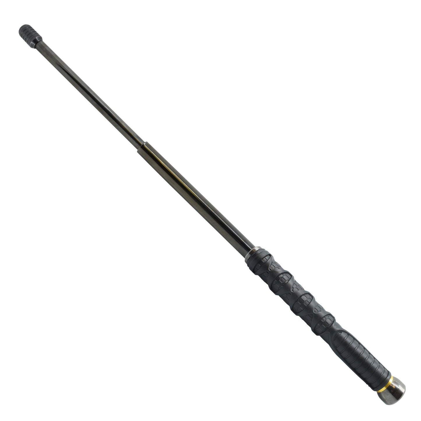 Dark Knight Expandable Steel Baton - Inside The Bars