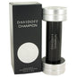 Davidoff Champion by Davidoff Eau De Toilette Spray 3.4 oz for Men - Inside The Bars