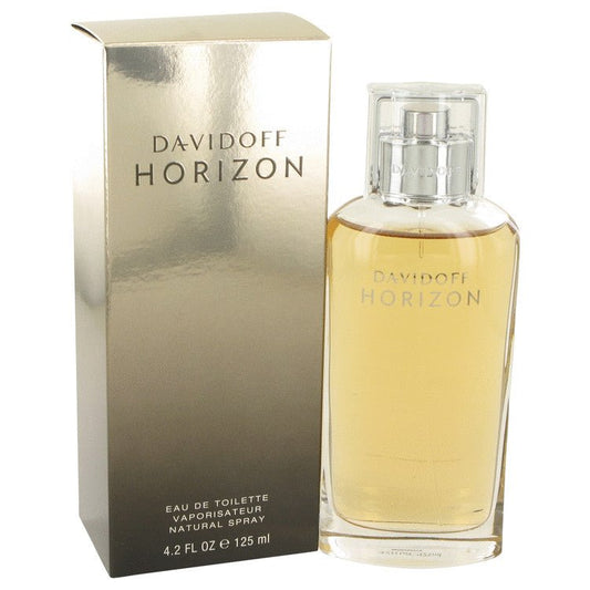 Davidoff Horizon by Davidoff Eau De Toilette Spray for Men - Inside The Bars