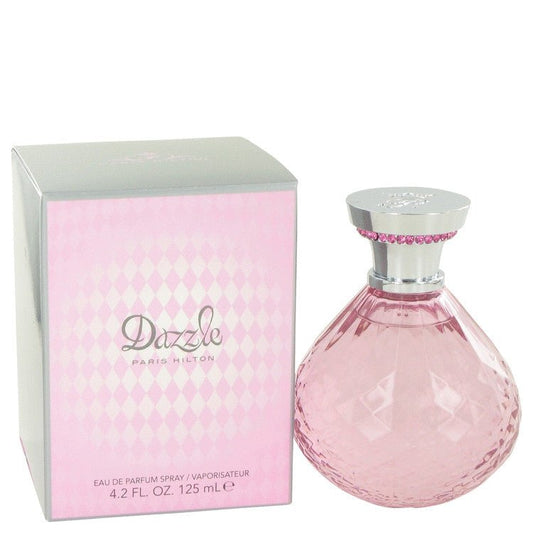 Dazzle by Paris Hilton Eau De Parfum Spray for Women - Inside The Bars