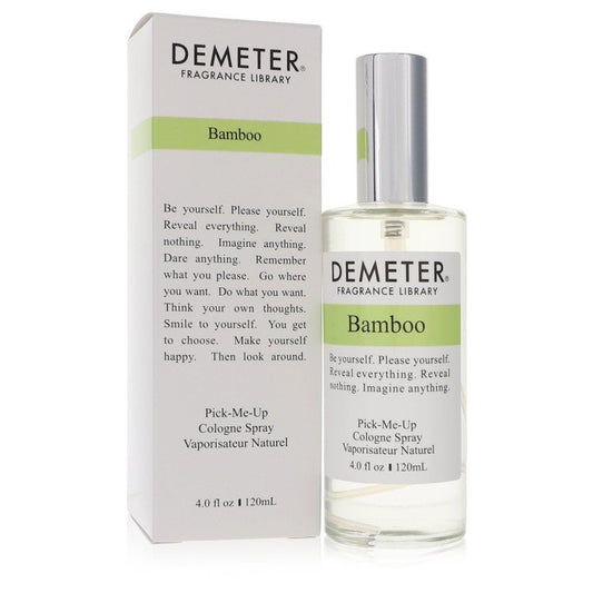 Demeter Bamboo by Demeter Cologne Spray 4 oz For Women - Inside The Bars