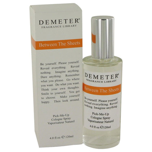 Demeter Between The Sheets by Demeter Cologne Spray for Women - Inside The Bars