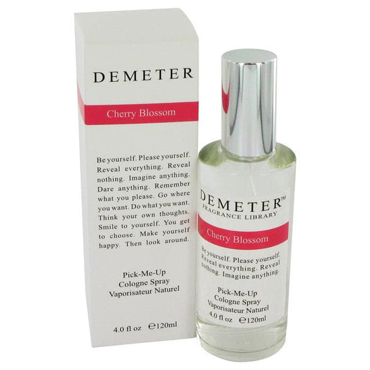 Demeter Cherry Blossom by Demeter Cologne Spray for Women - Inside The Bars