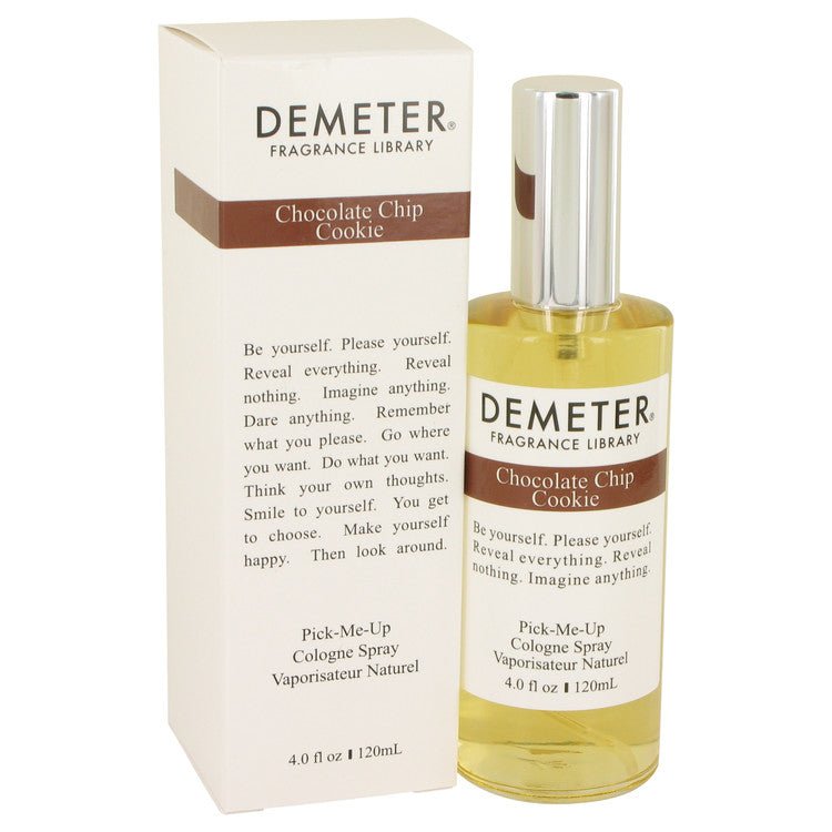 Demeter Chocolate Chip Cookie by Demeter Cologne Spray for Women - Inside The Bars