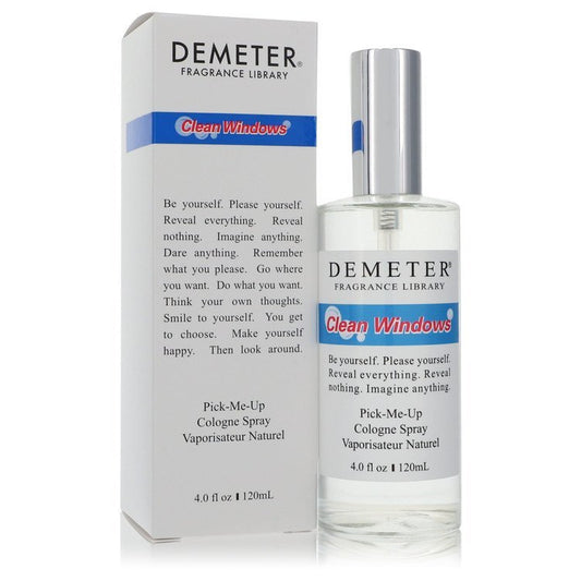 Demeter Clean Windows Cologne Spray 4 oz for Men - Inside The Bars