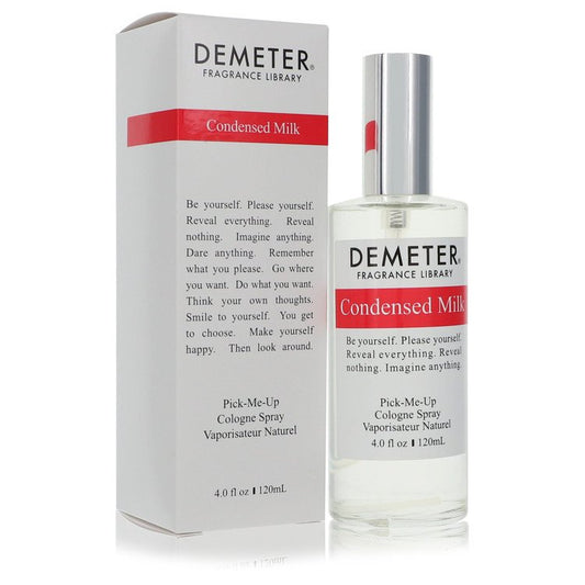 Demeter Condensed Milk by Demeter Pick Me Up Cologne 4 oz - Inside The Bars