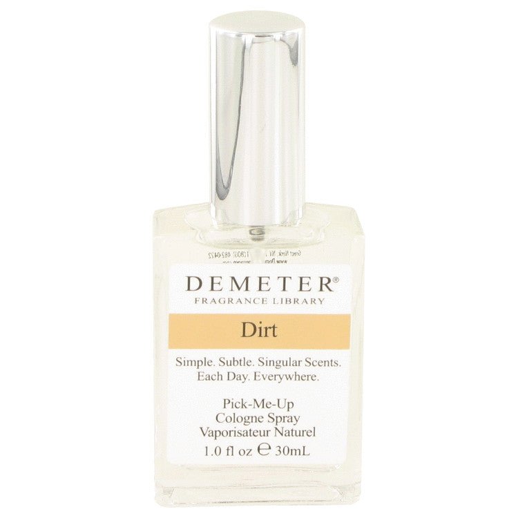 Demeter Dirt by Demeter Cologne Spray for Men 4 Oz - Inside The Bars