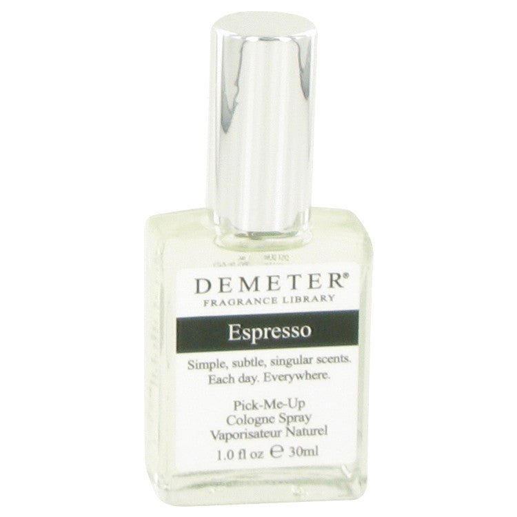 Demeter Espresso by Demeter Cologne Spray 1 oz for Women - Inside The Bars