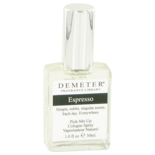Demeter Espresso by Demeter Cologne Spray 1 oz for Women - Inside The Bars