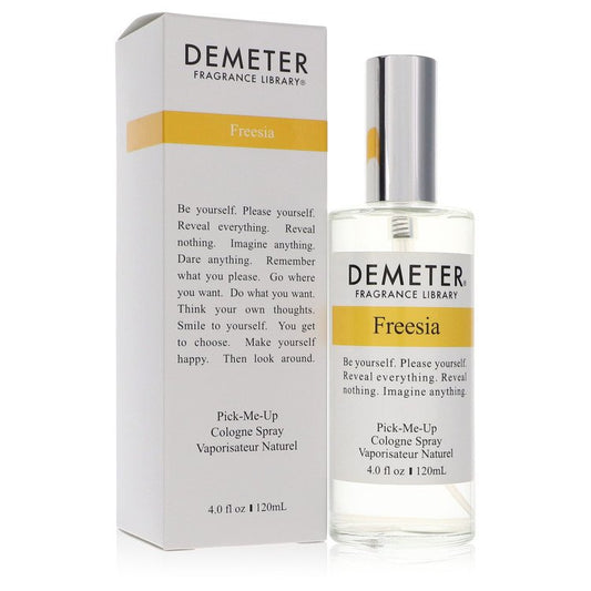 Demeter Freesia by Demeter Cologne Spray for Women 50ml - Inside The Bars