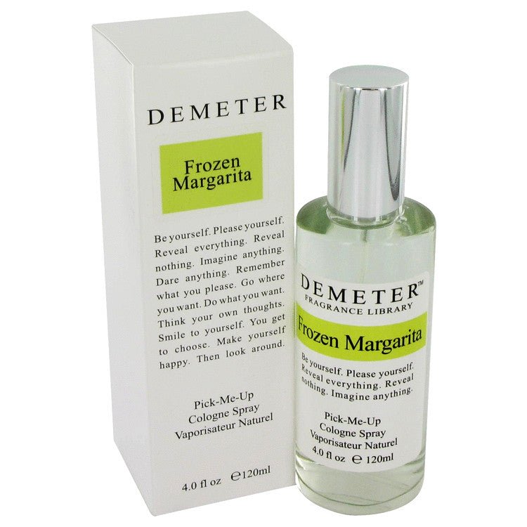Demeter Frozen Margarita by Demeter Cologne Spray 4 oz for Women - Inside The Bars