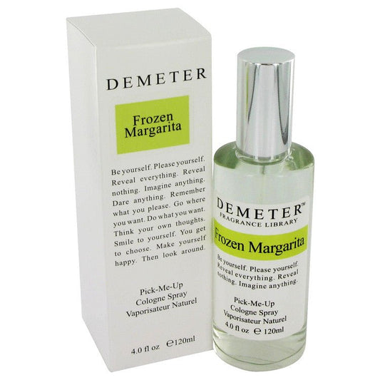 Demeter Frozen Margarita by Demeter Cologne Spray 4 oz for Women - Inside The Bars